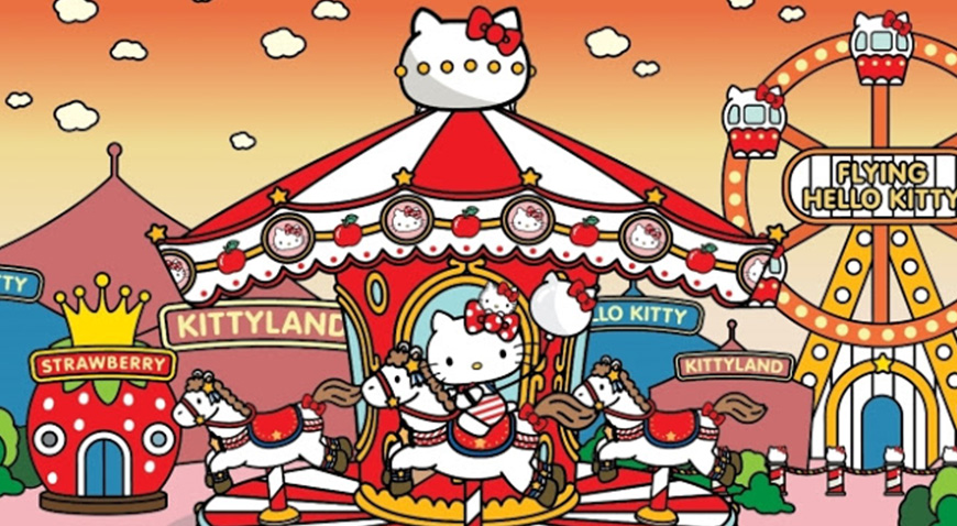 hello kitty